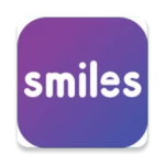 smiles uae android application logo